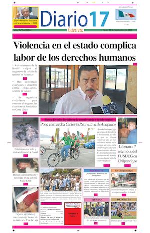 Diario 17 Acapulco
