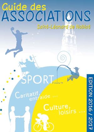 Guide 2016 des associations de St-Léonard