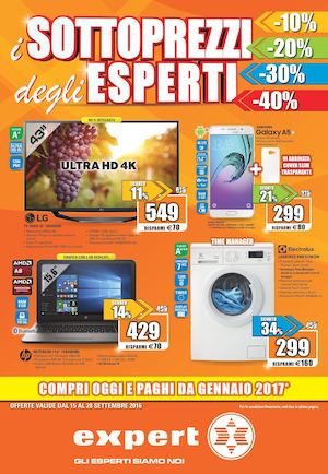 Expert I Sottoprezzi Degli Esperti 15_28 Sett