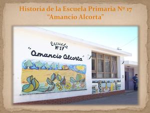 Historia De La Escuela 17