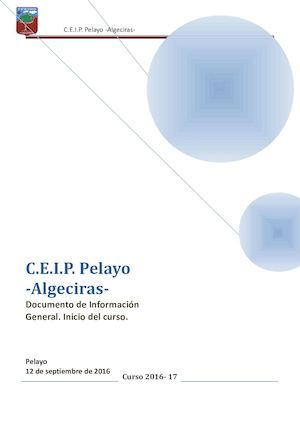 Cuaderno De Presentacion 16 17