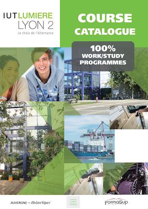 Catalogue Iut Anglais