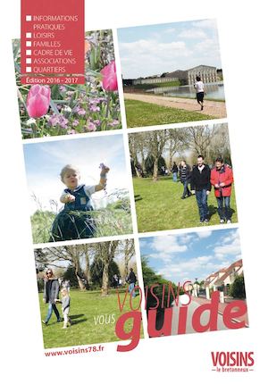 Guide de la Ville de Voisins le Bretonneux 2016 2017