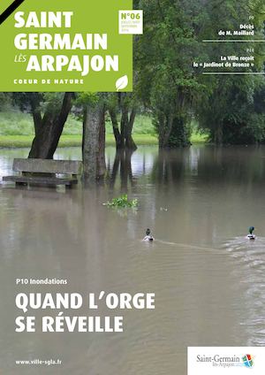 MAGAZINE 06 SAINT GERMAIN LES ARPAJON