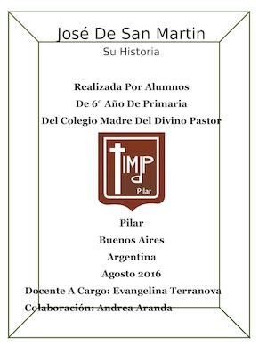 La Vida De San Martin 6B