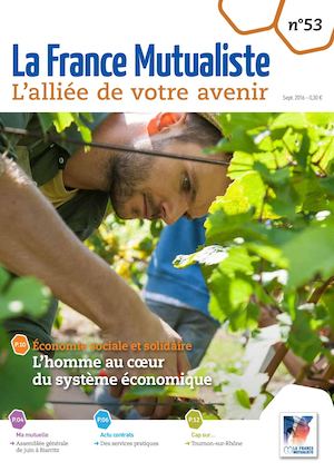 L'alliée de votre avenir - Septembre 2016 - n°53