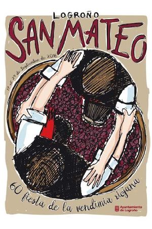 Fiestas de San Mateo 2016