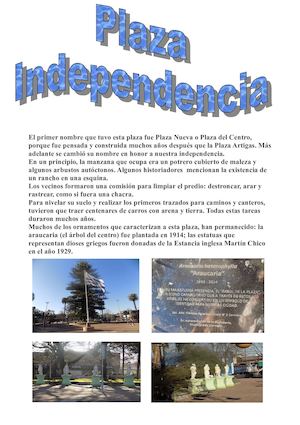 Plaza Independencia
