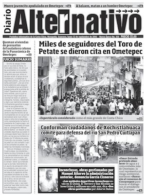 Diario Alternativo 333