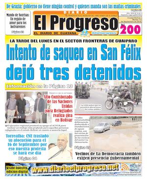 Diarioelprogreso2016 09 13