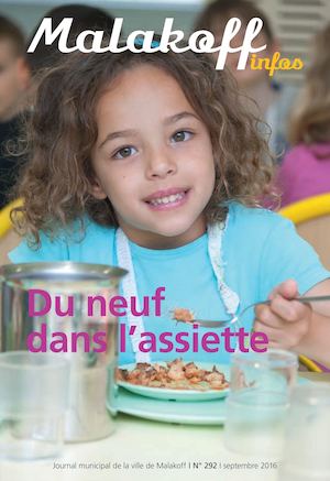 Malakoff Infos 292 (septembre 2016)