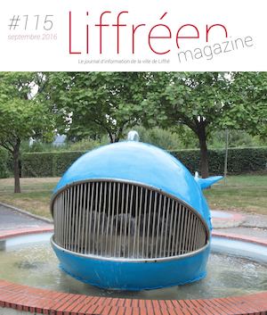 Liffréen magazine - Septembre 2016