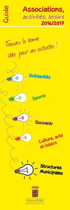 Guide des Associations 2016/2017