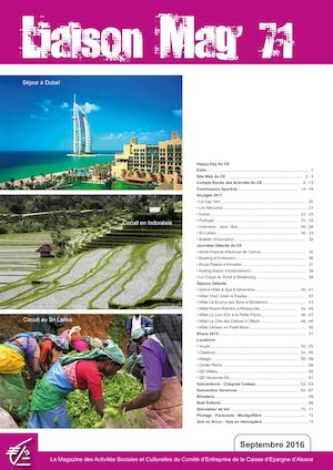 Liaison Mag n°71