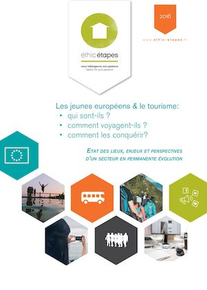 Etude tourisme des jeunes 2016