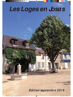 Guide de la ville - Les Loges-En-Josas 2016