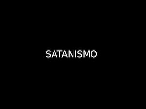 Satanismo