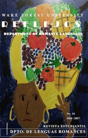 Reflejos No. 14 2016 - 2017