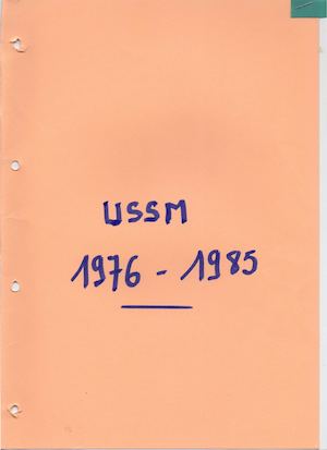 2 Ussm 1976 1985 1