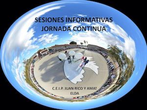 Juan Rico Y Amat Jornada Continua