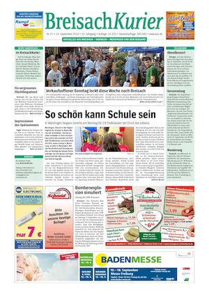 ReblandKurier-Kaiserstuhl