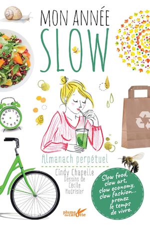 Mon année slow - Almanach perpétuel