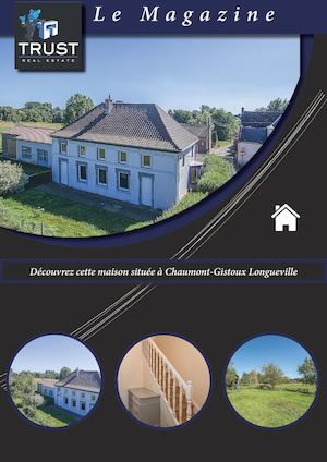 Trust Immobilier maison à vendre à Longueville