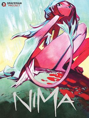 Nima By Enrique Fernández