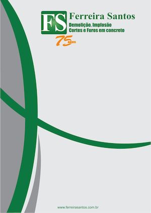 Portfolio Demolidora FS