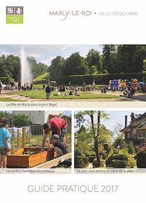 Guide pratique de Marly-le-Roi 2017