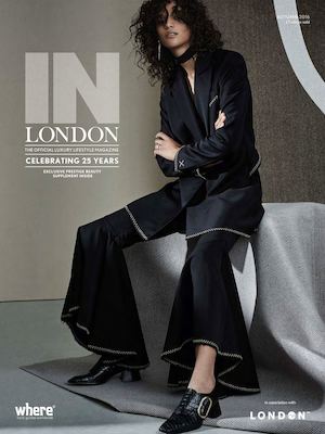 IN LONDON AUTUMN 2016