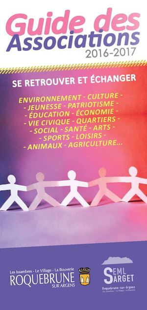 Guide des Associations 2016-2017