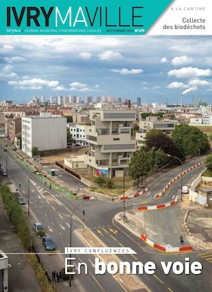 Ivry ma ville n°479 - Septembre 2016