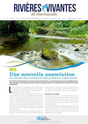 Normandie Grands Migrateurs Lettre d'information