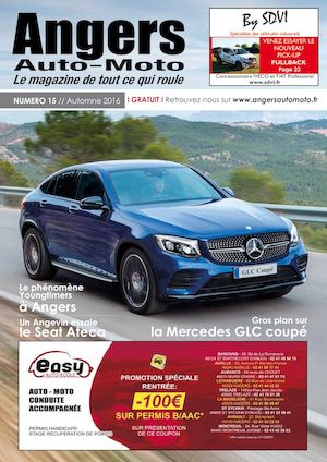 Angers Auto-Moto N°15