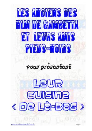 La Cuisine D'yvonne Hlm De Gambetta 1962