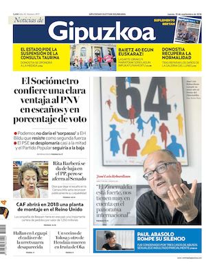 Noticias de Gipuzkoa 20160915