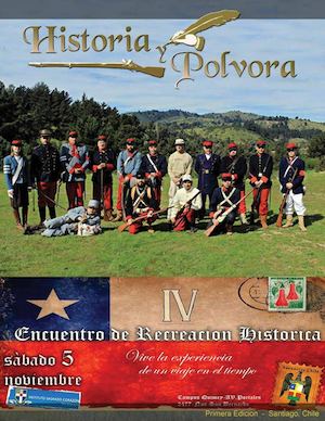Historia Y Polvora 4