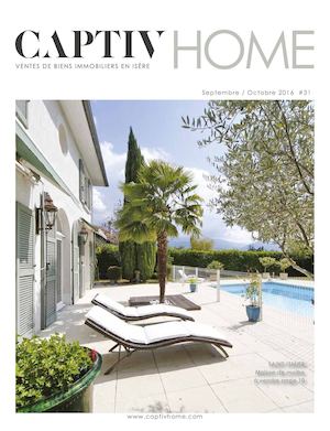 Captiv Home N° 31 Septembre 2016