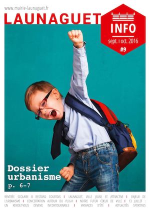 Launaguet Info #9