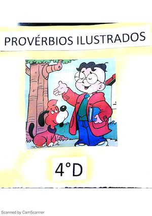 Provérbios Ilustrados