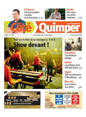 Coté Quimper N° 202