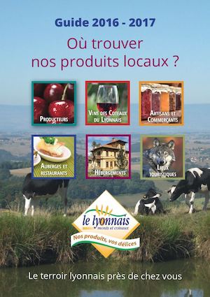 Guide Produits Locaux Monts Et Coteaux Du Lyonnais