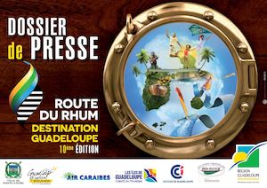 DP Route du Rhum 2014