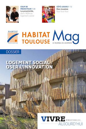 Magazine Des Locataires Habitat Toulouse