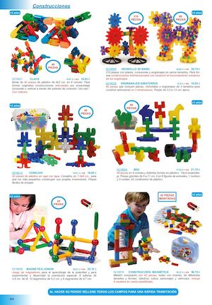 Construcciones Y Coordinación Catálogo Dolmen