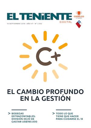 El Teniente Nº 2352