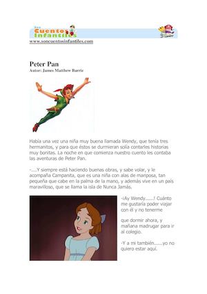 Peterpan Ilustrado