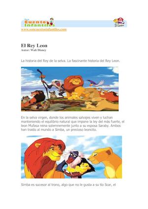 Rey Leon