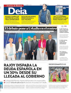 Deia 20160916
